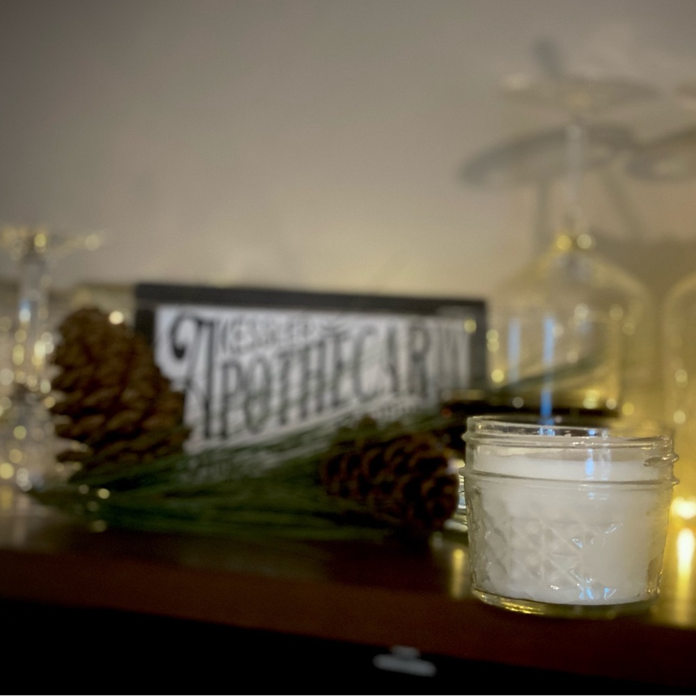Christmas Tree Farm 4oz Candle